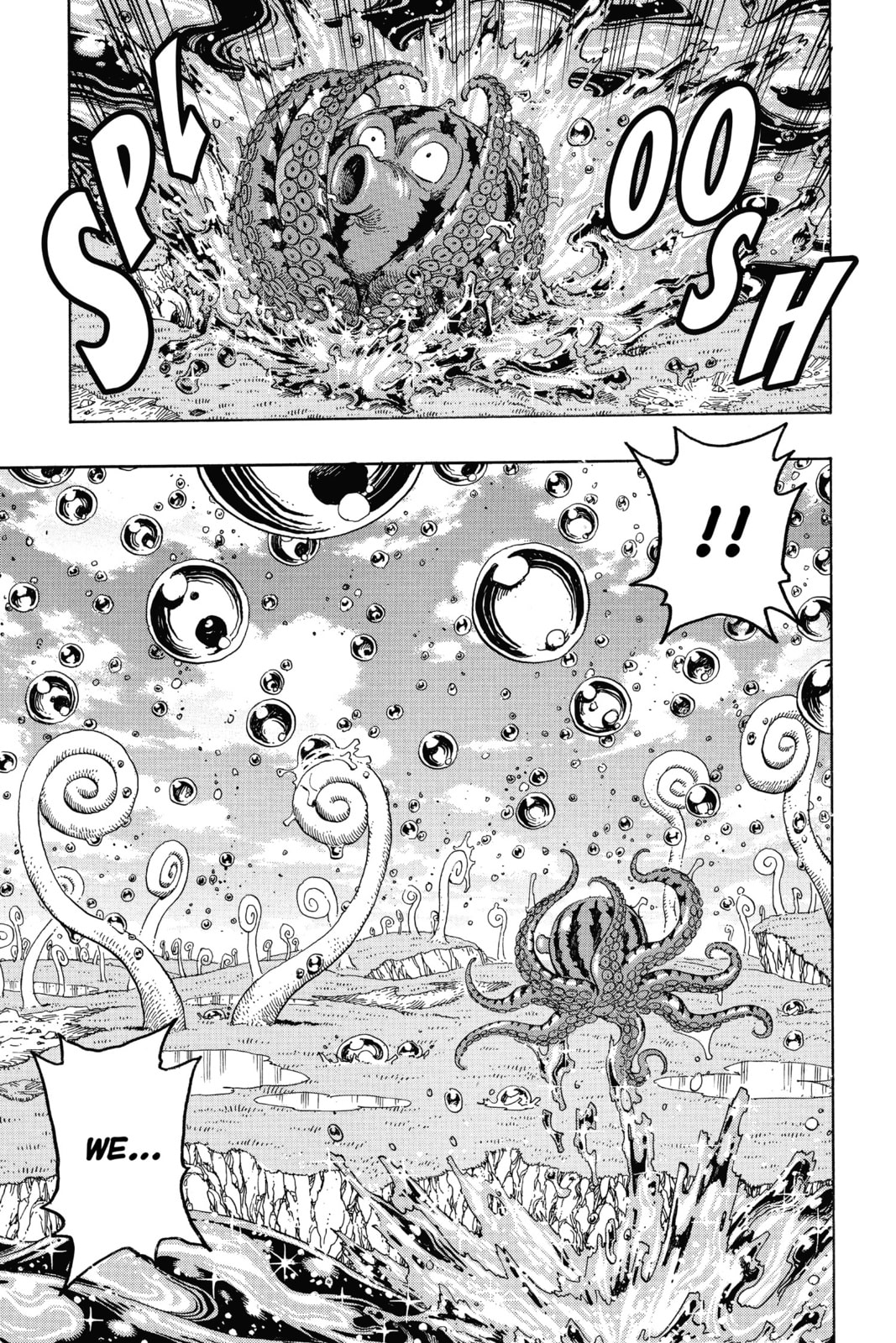 Read Toriko chapter 279 image 15 on Lezhin
