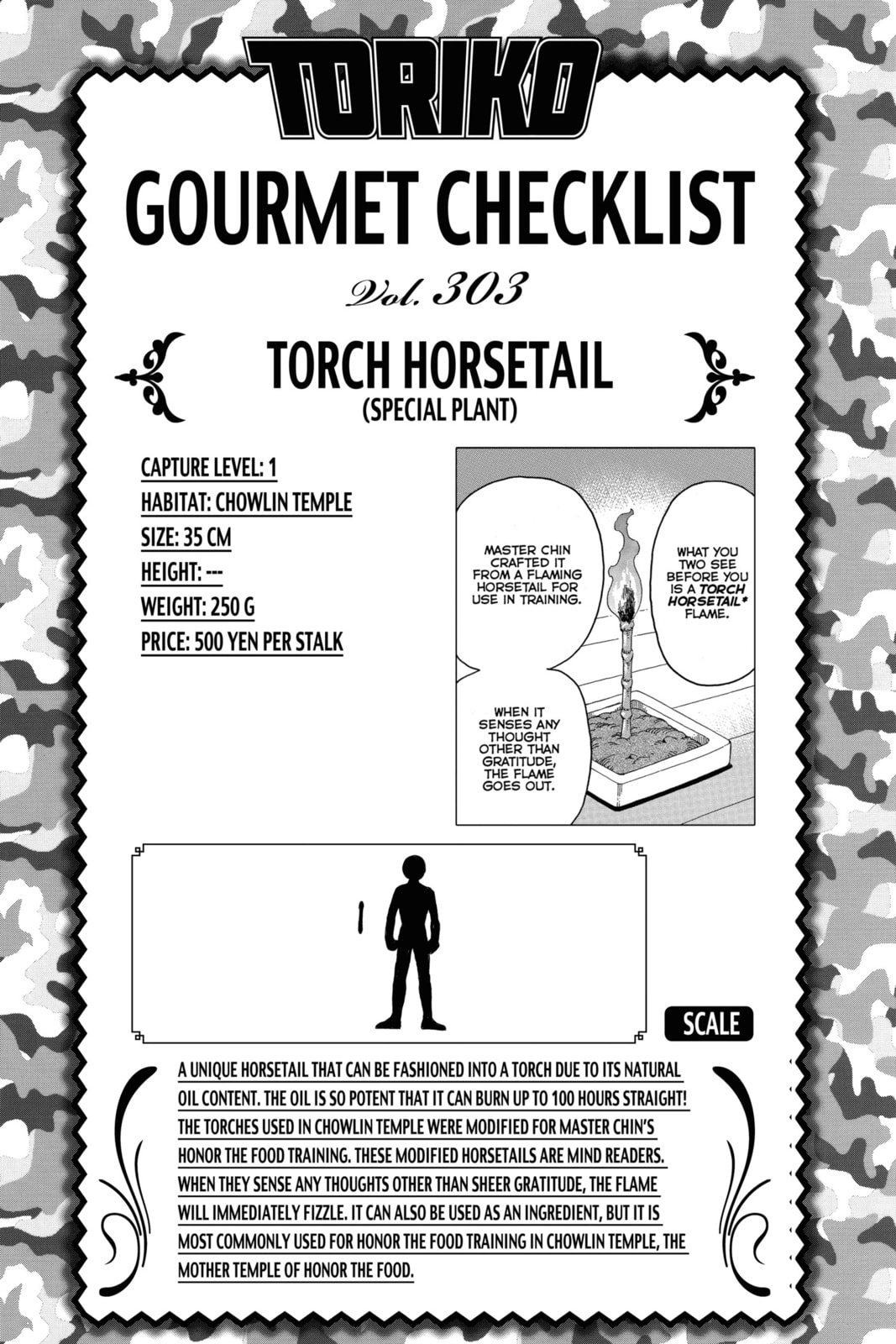 Read Toriko chapter 279 image 20 on Lezhin