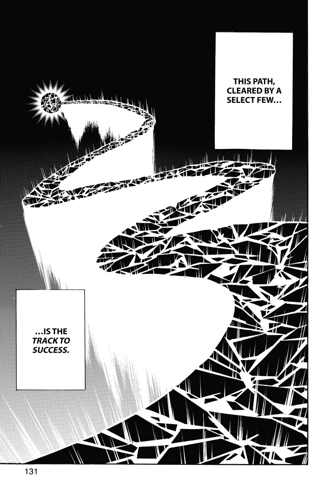 Read Toriko chapter 279 image 5 on Lezhin