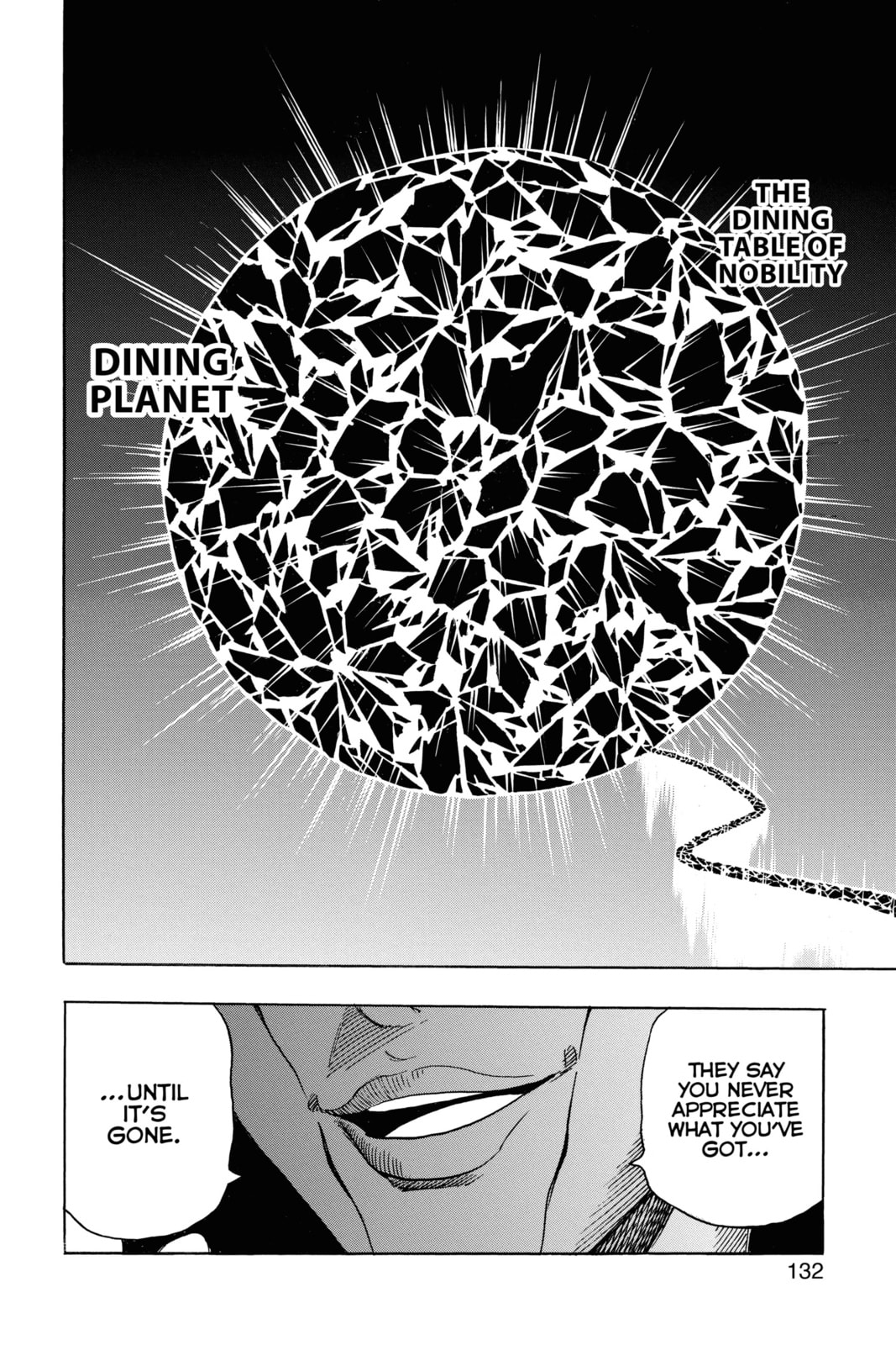 Read Toriko chapter 279 image 6 on Lezhin