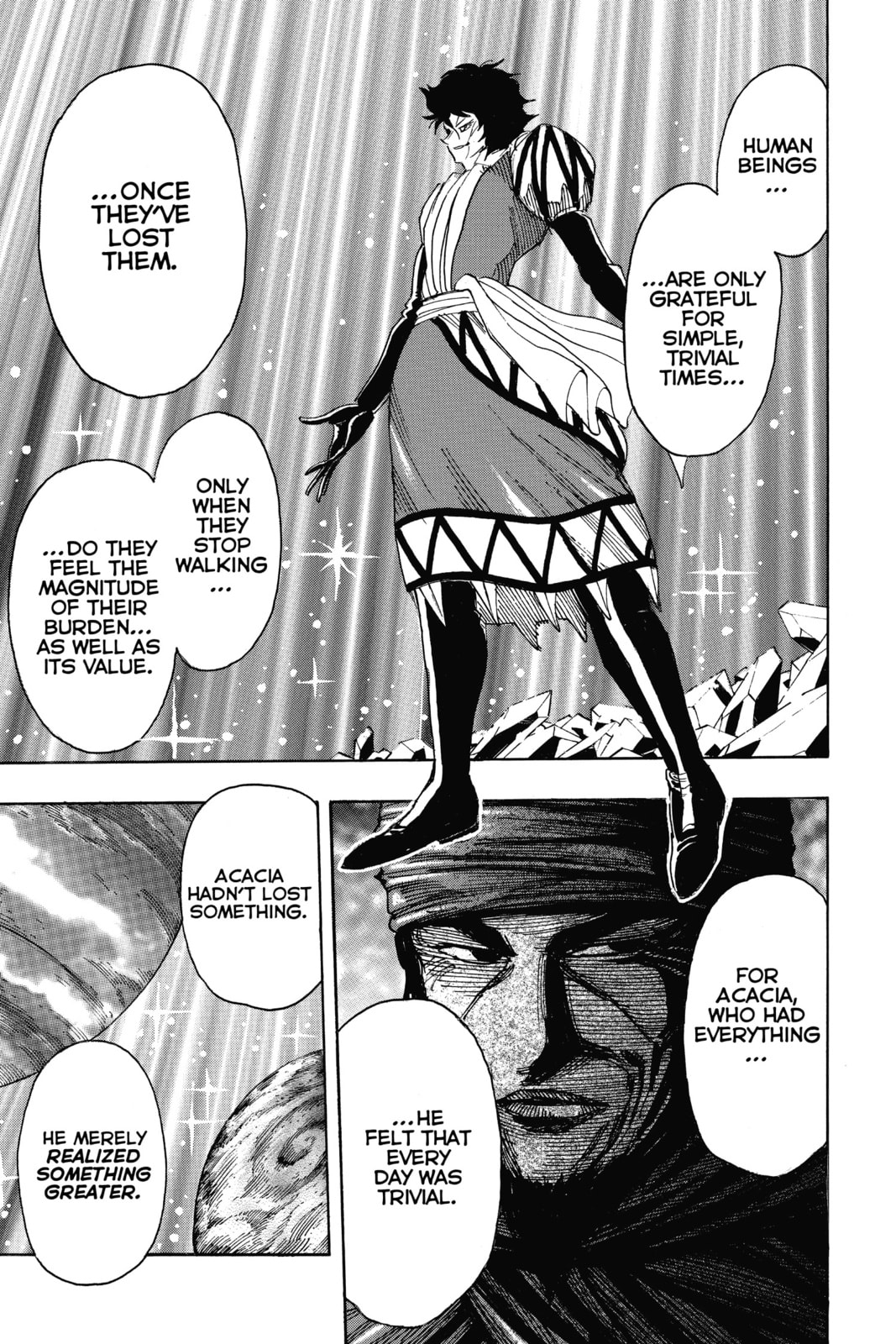 Read Toriko chapter 279 image 7 on Lezhin
