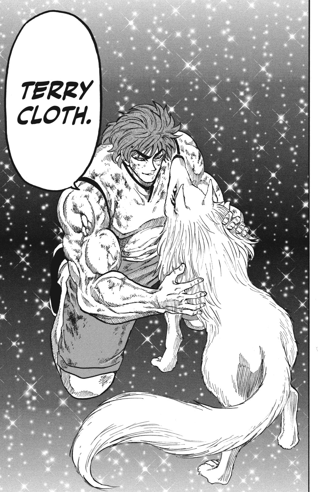 Read Toriko chapter 28 image 17 on Lezhin