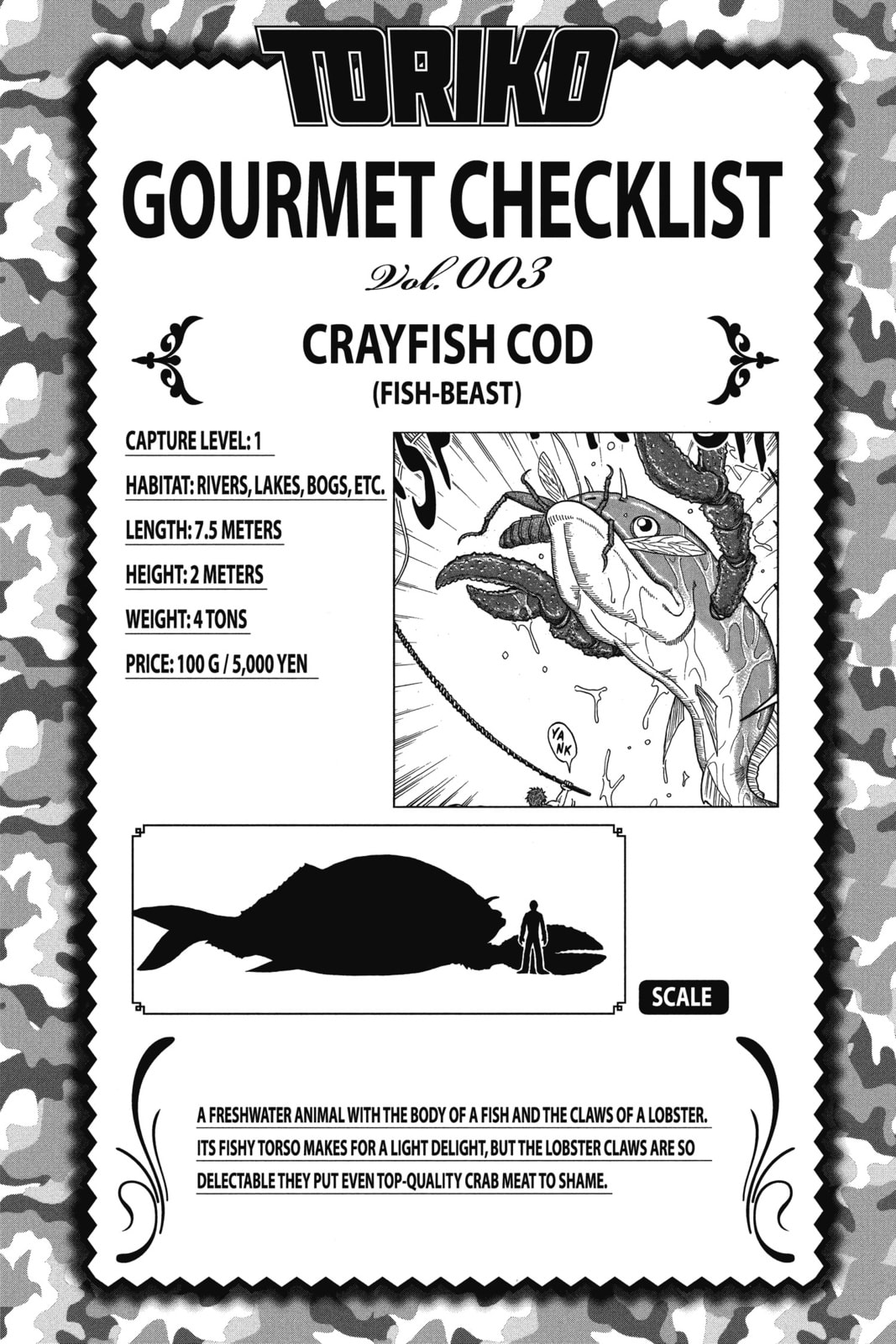 Read Toriko chapter 28 image 18 on Lezhin