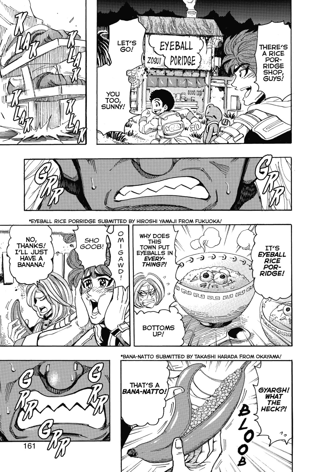 Read Toriko chapter 280 image 13 on Lezhin