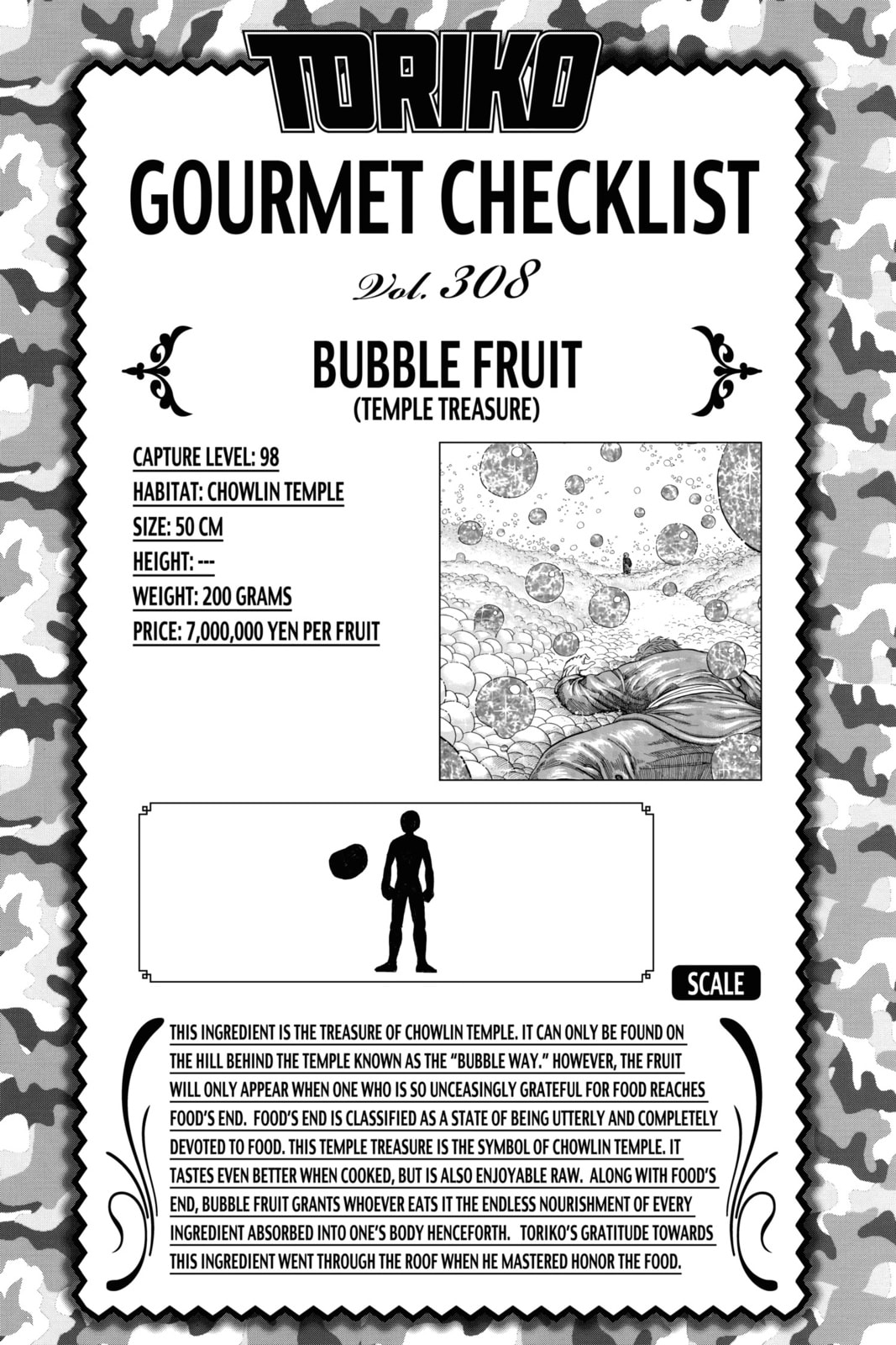 Read Toriko chapter 282 image 19 on Lezhin