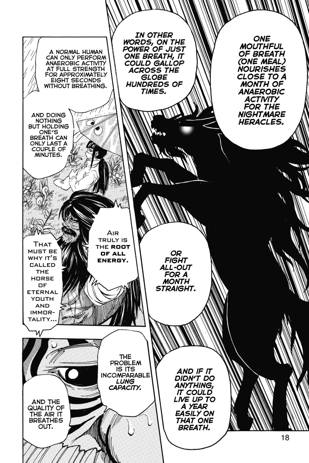Read Toriko chapter 283 image 10 on Lezhin