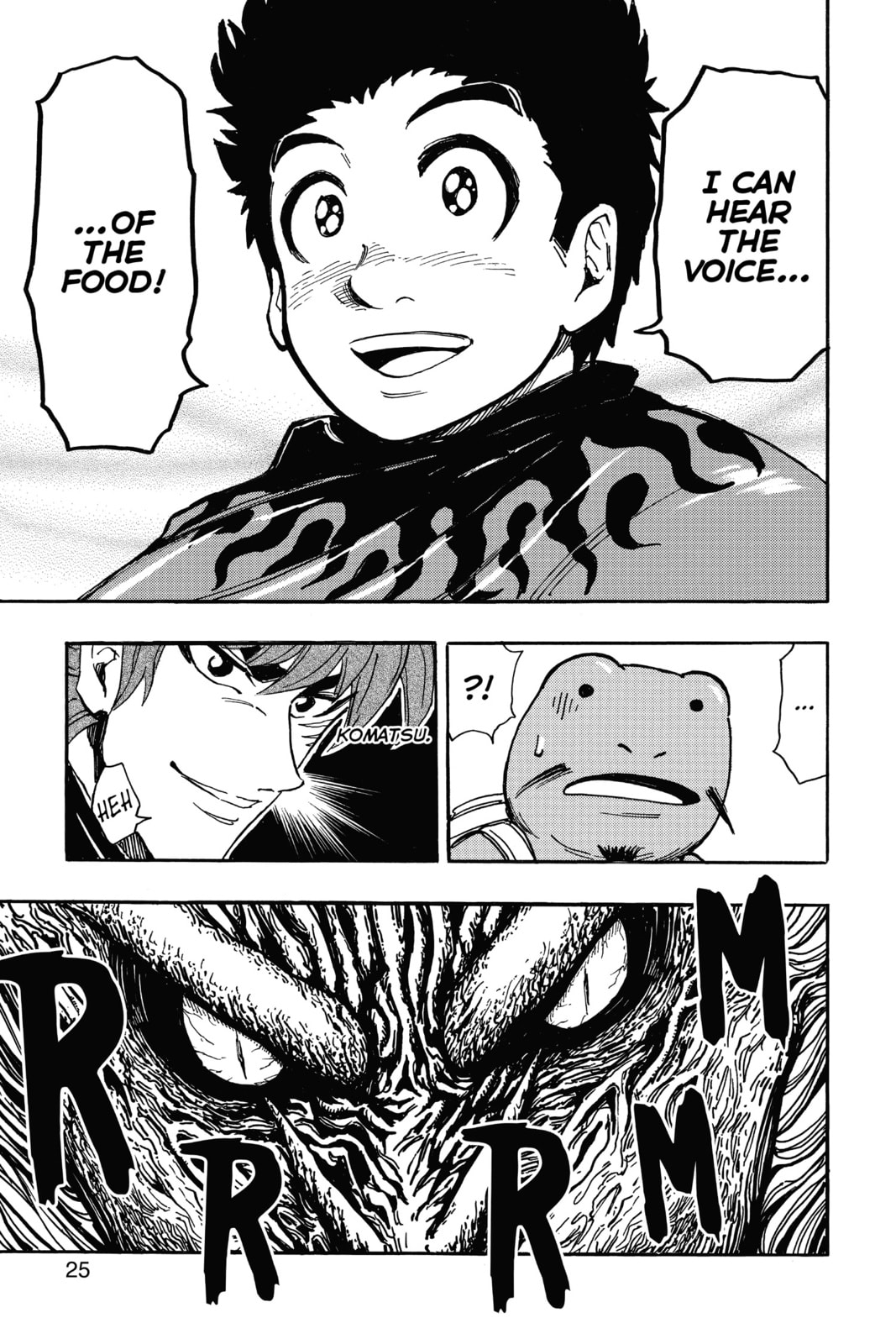 Read Toriko chapter 283 image 16 on Lezhin