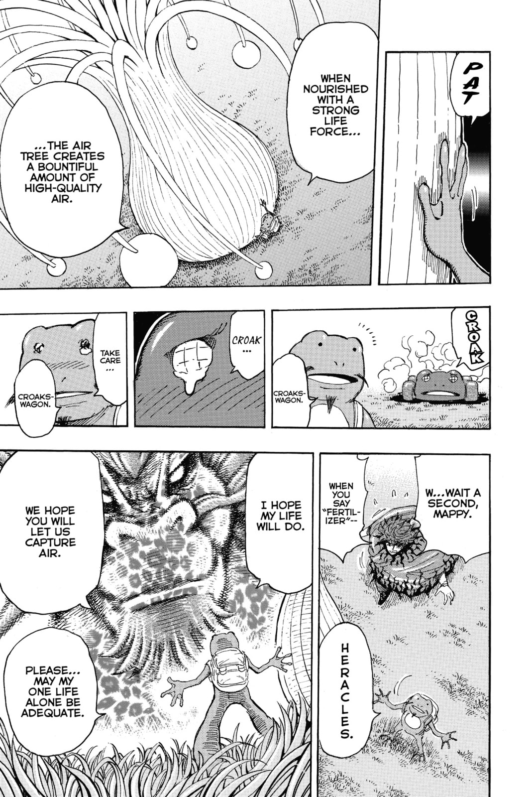 Read Toriko chapter 283 image 5 on Lezhin