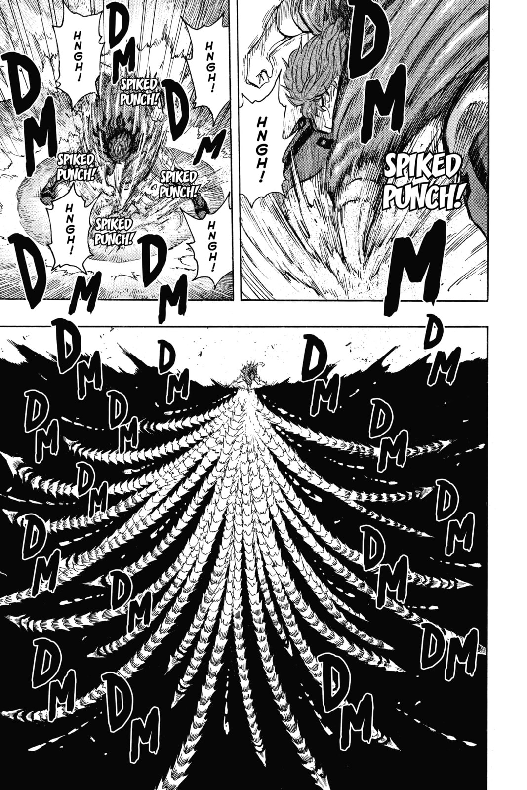Read Toriko chapter 284 image 10 on Lezhin