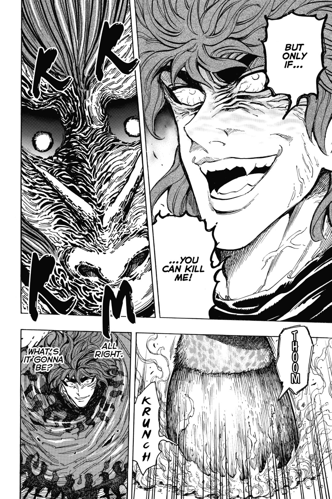 Read Toriko chapter 284 image 12 on Lezhin