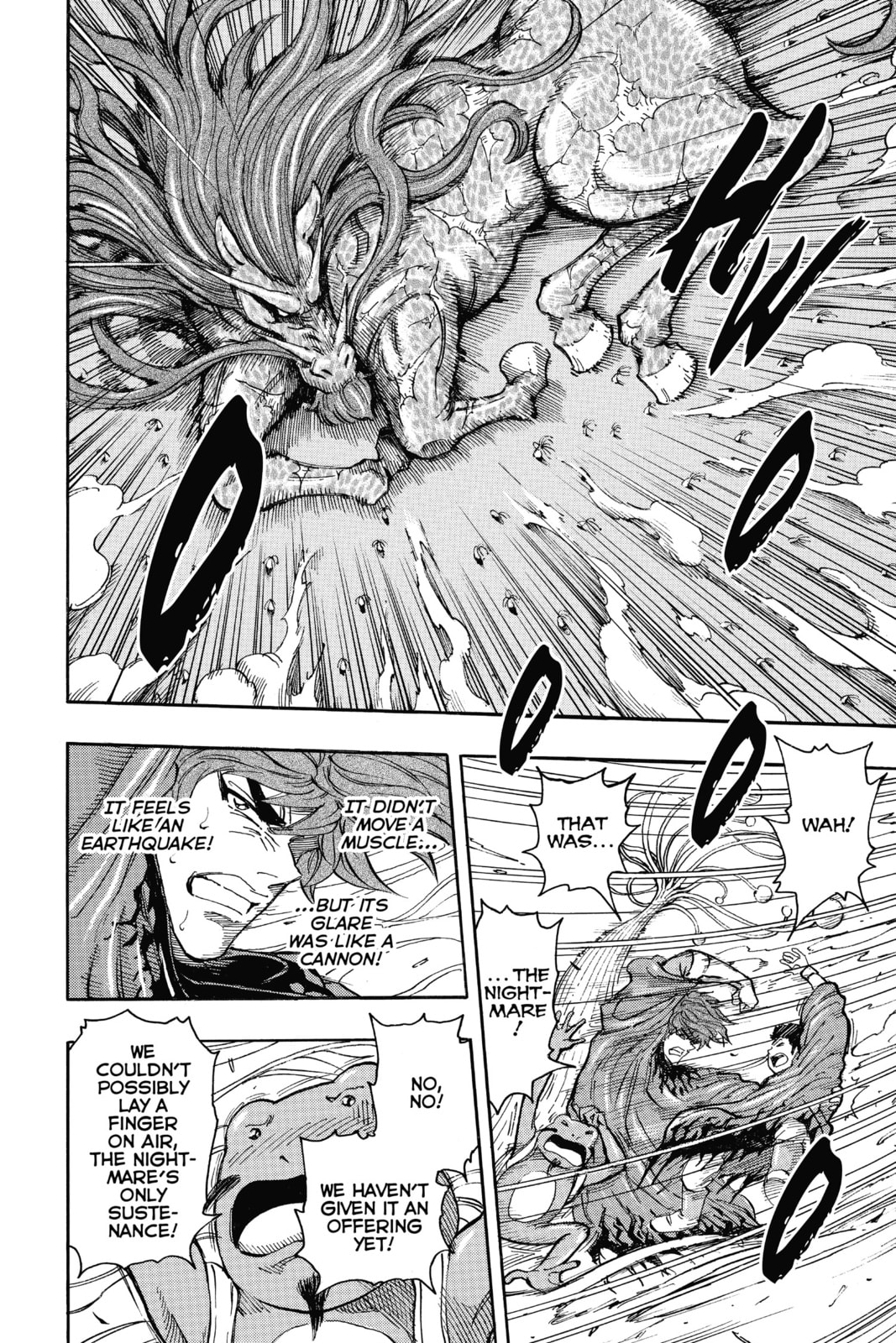 Read Toriko chapter 284 image 3 on Lezhin