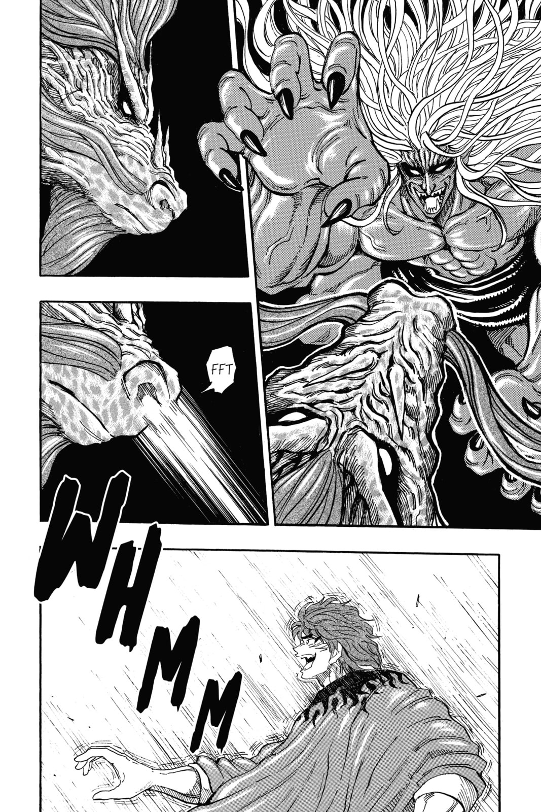 Read Toriko chapter 285 image 12 on Lezhin