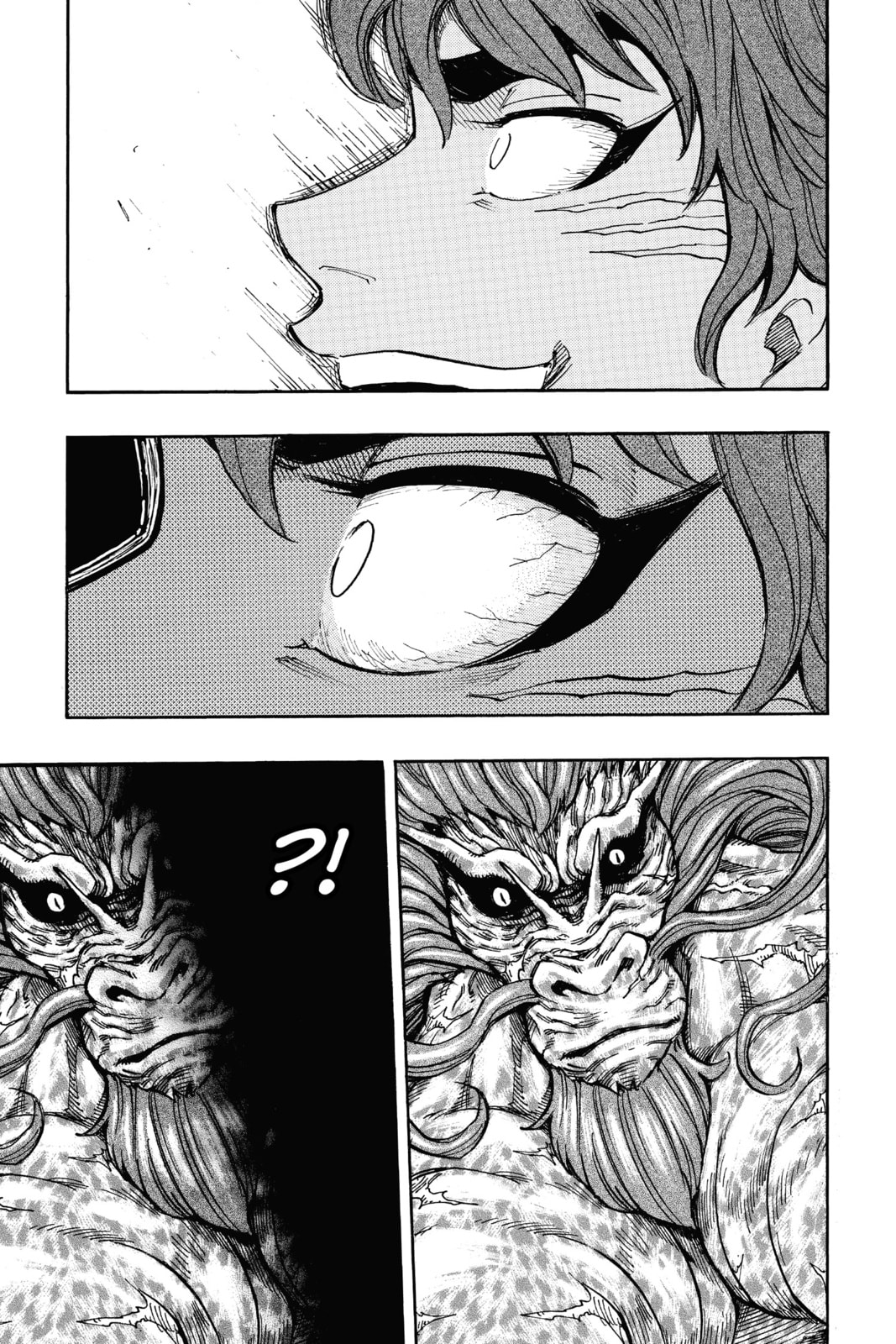 Read Toriko chapter 285 image 13 on Lezhin