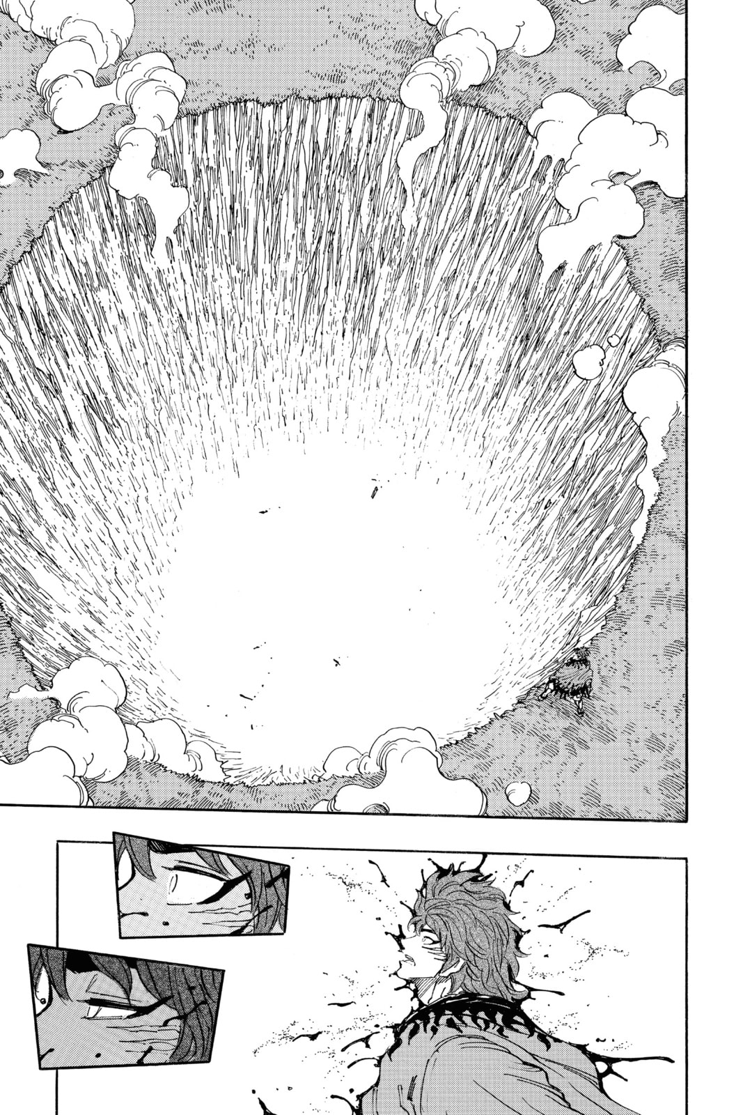 Read Toriko chapter 285 image 15 on Lezhin