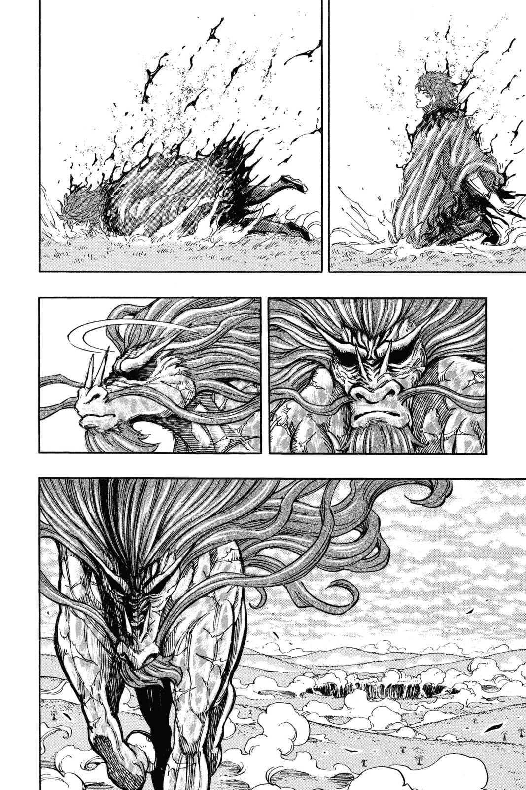 Read Toriko chapter 285 image 16 on Lezhin