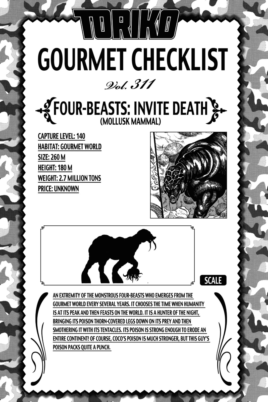 Read Toriko chapter 285 image 18 on Lezhin