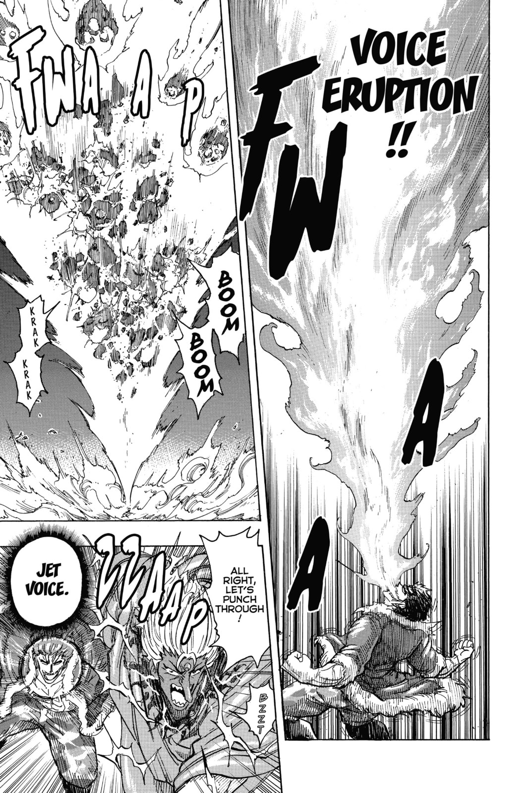 Read Toriko chapter 285 image 2 on Lezhin