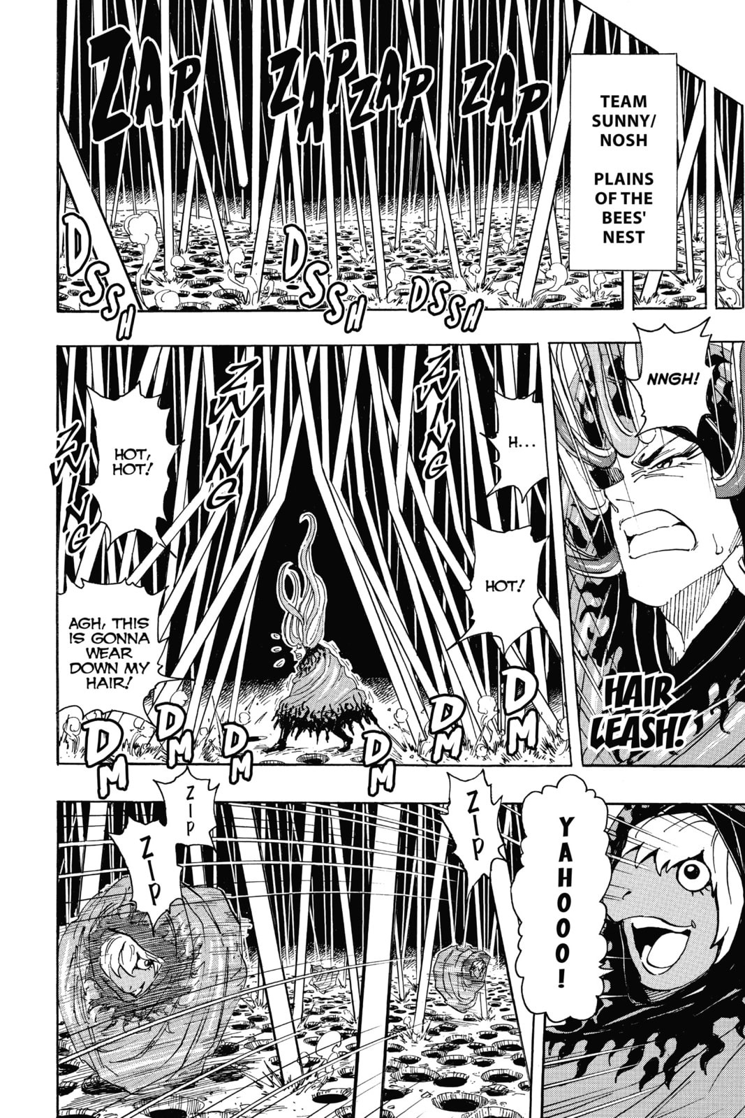 Read Toriko chapter 285 image 3 on Lezhin