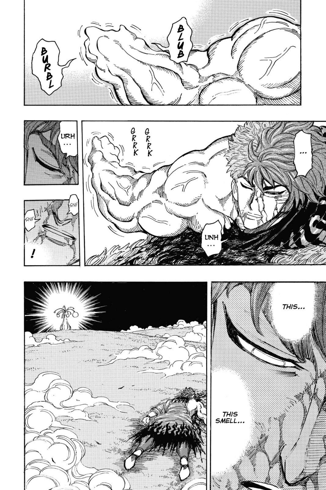 Read Toriko chapter 286 image 11 on Lezhin