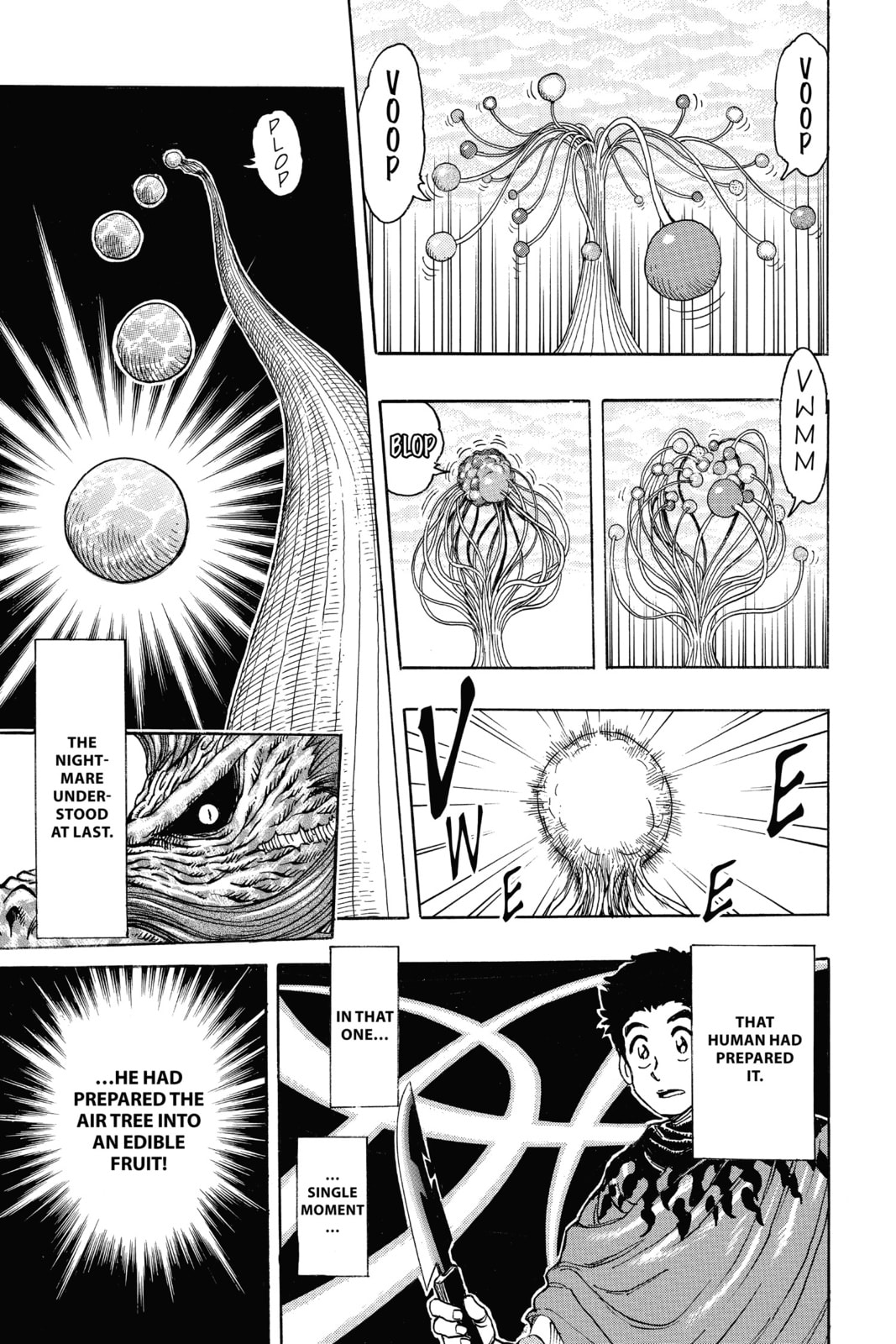 Read Toriko chapter 286 image 12 on Lezhin