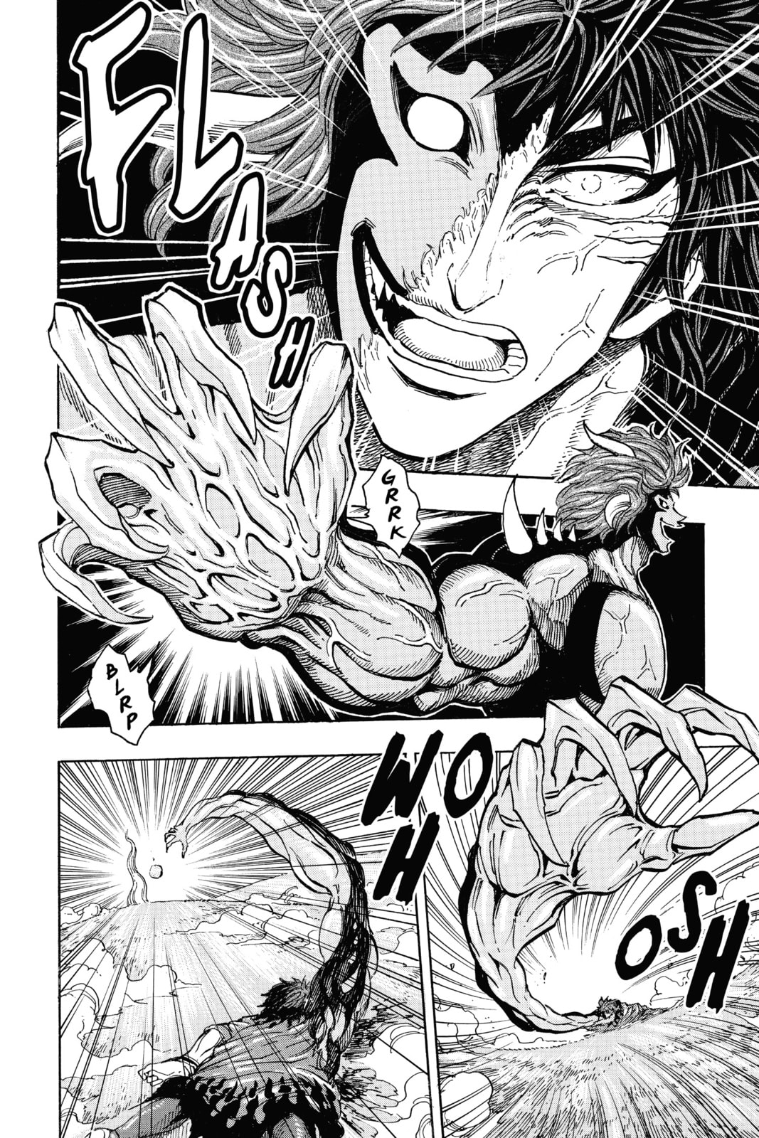 Read Toriko chapter 286 image 13 on Lezhin