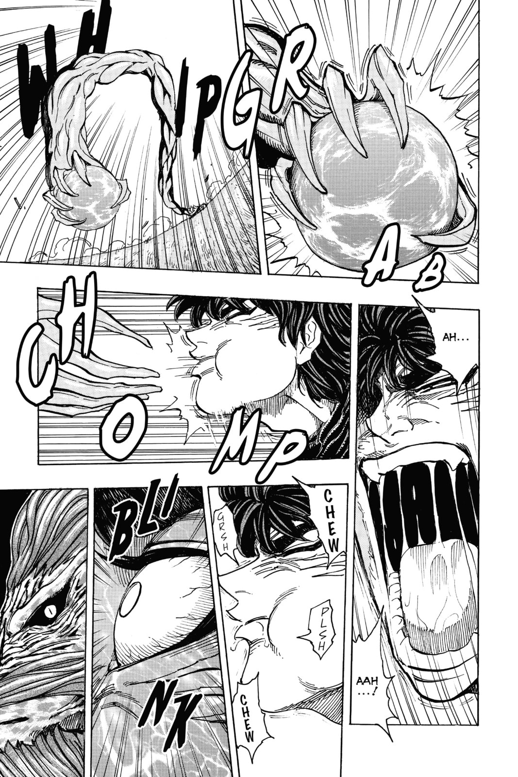 Read Toriko chapter 286 image 14 on Lezhin