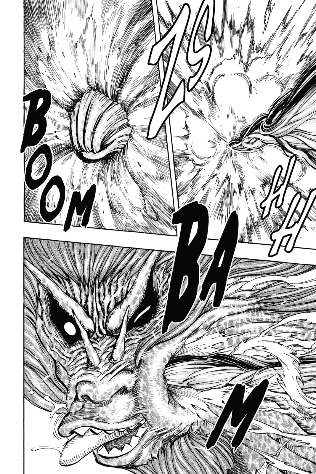 Read Toriko chapter 286 image 16 on Lezhin