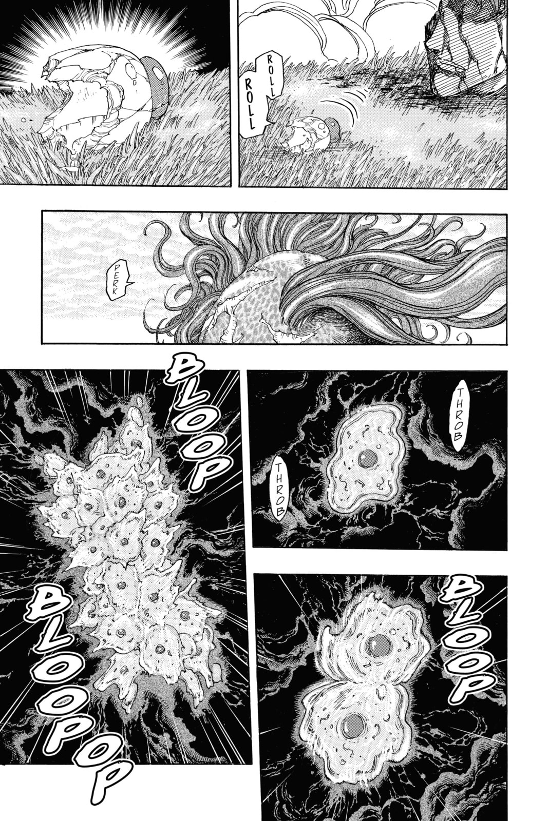 Read Toriko chapter 286 image 4 on Lezhin