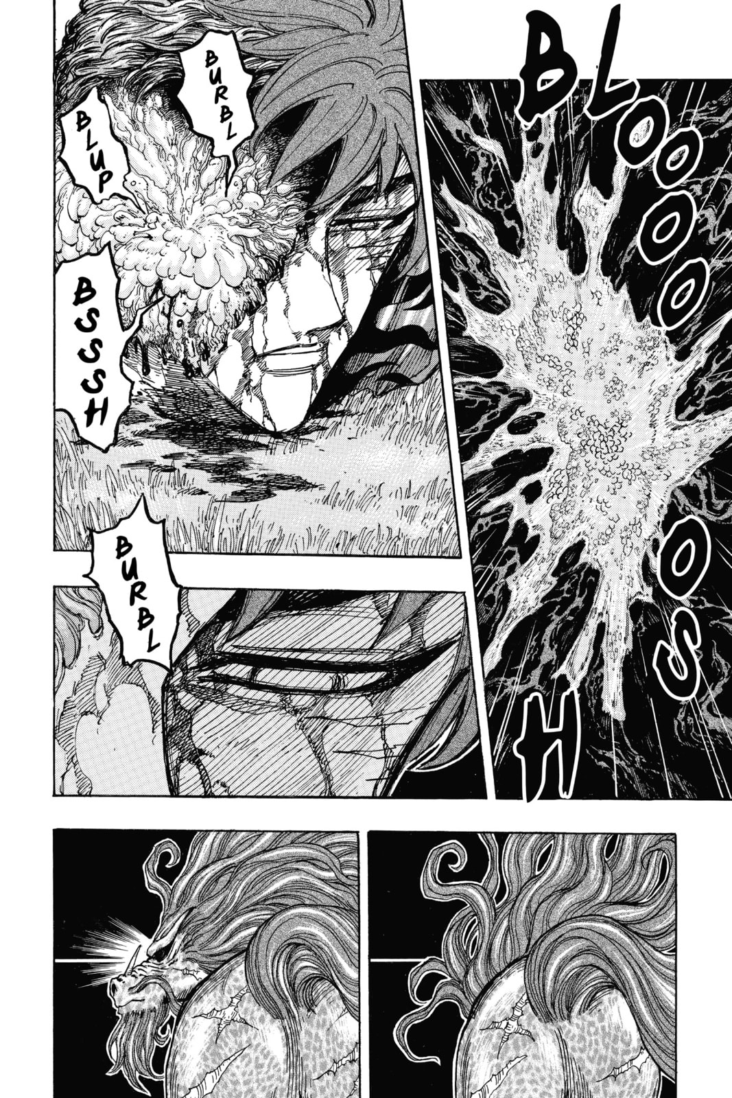 Read Toriko chapter 286 image 5 on Lezhin