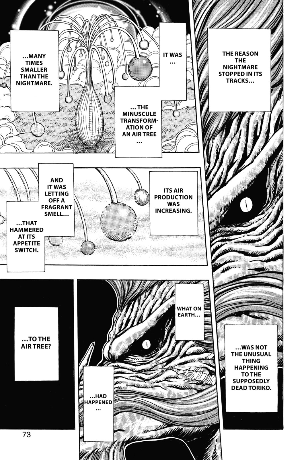 Read Toriko chapter 286 image 6 on Lezhin
