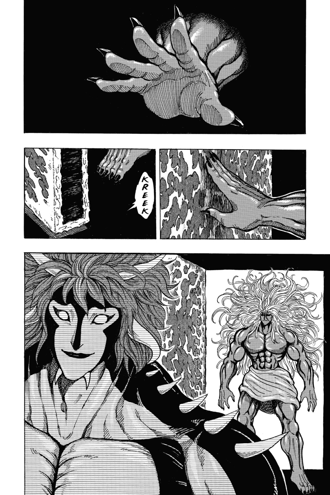 Read Toriko chapter 286 image 7 on Lezhin