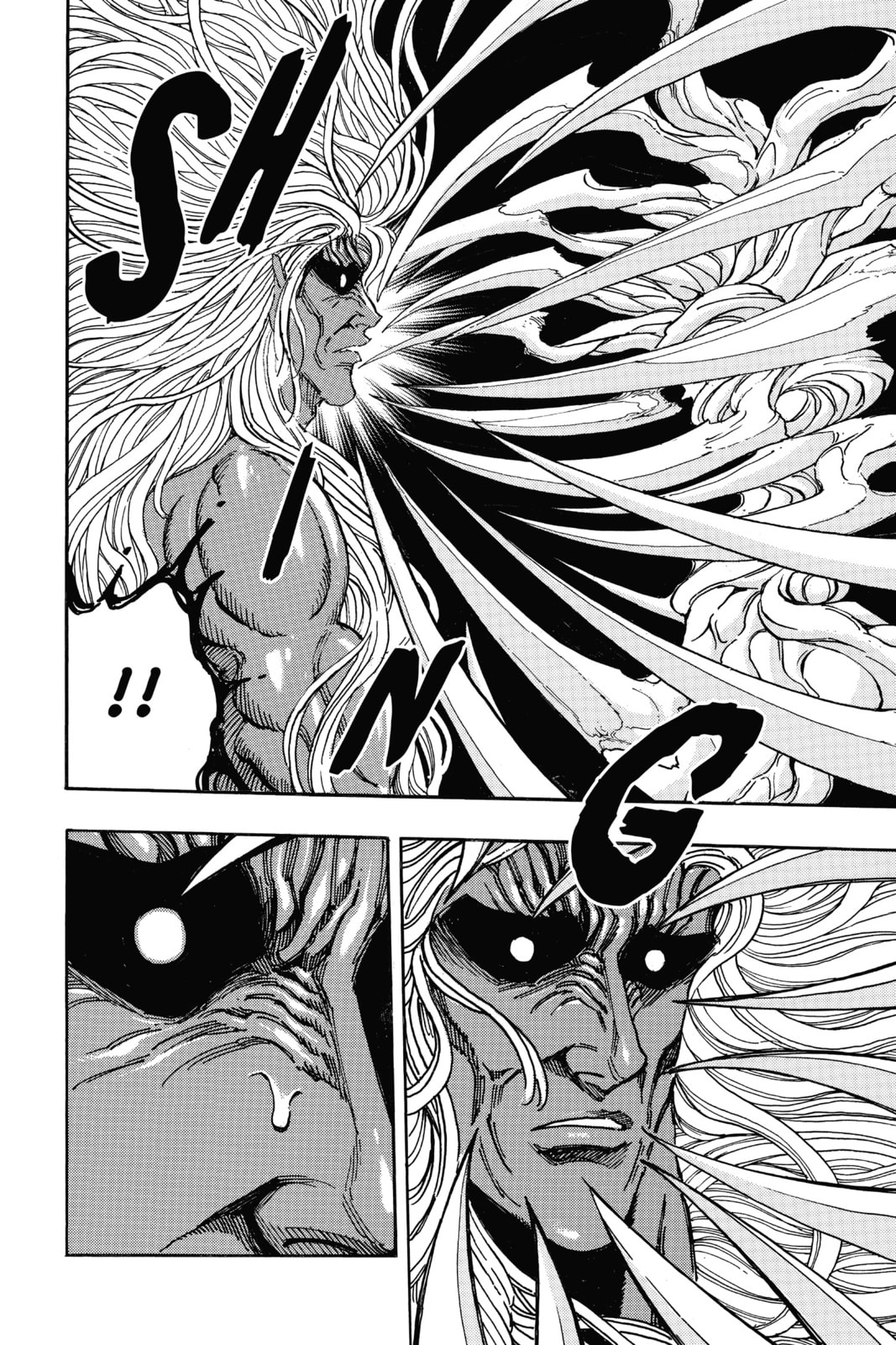 Read Toriko chapter 286 image 9 on Lezhin