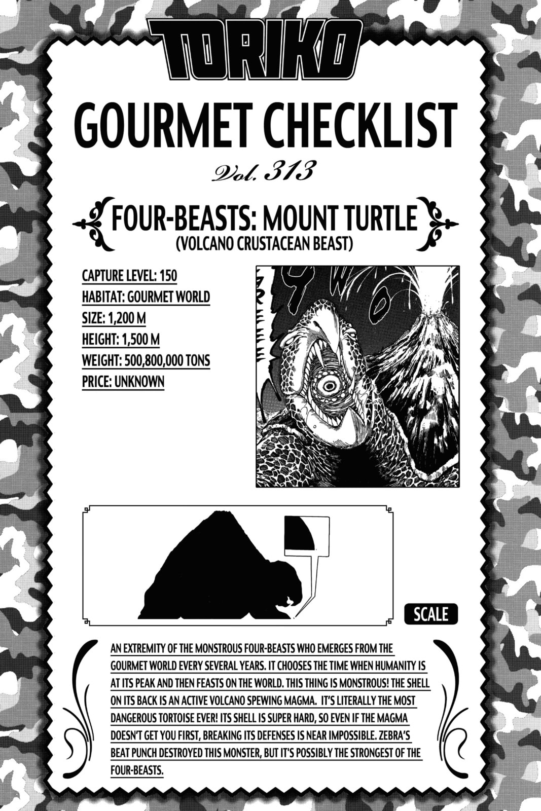 Read Toriko chapter 287 image 15 on Lezhin