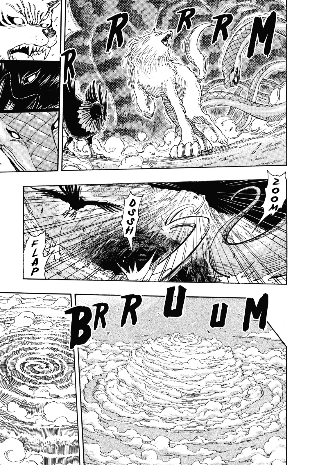 Read Toriko chapter 287 image 4 on Lezhin