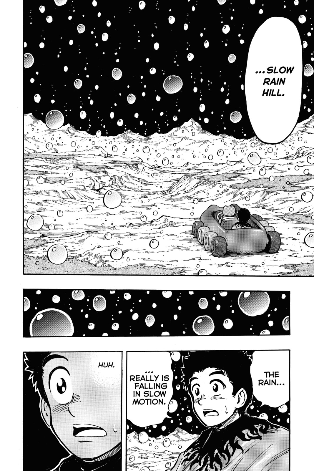 Read Toriko chapter 287 image 8 on Lezhin