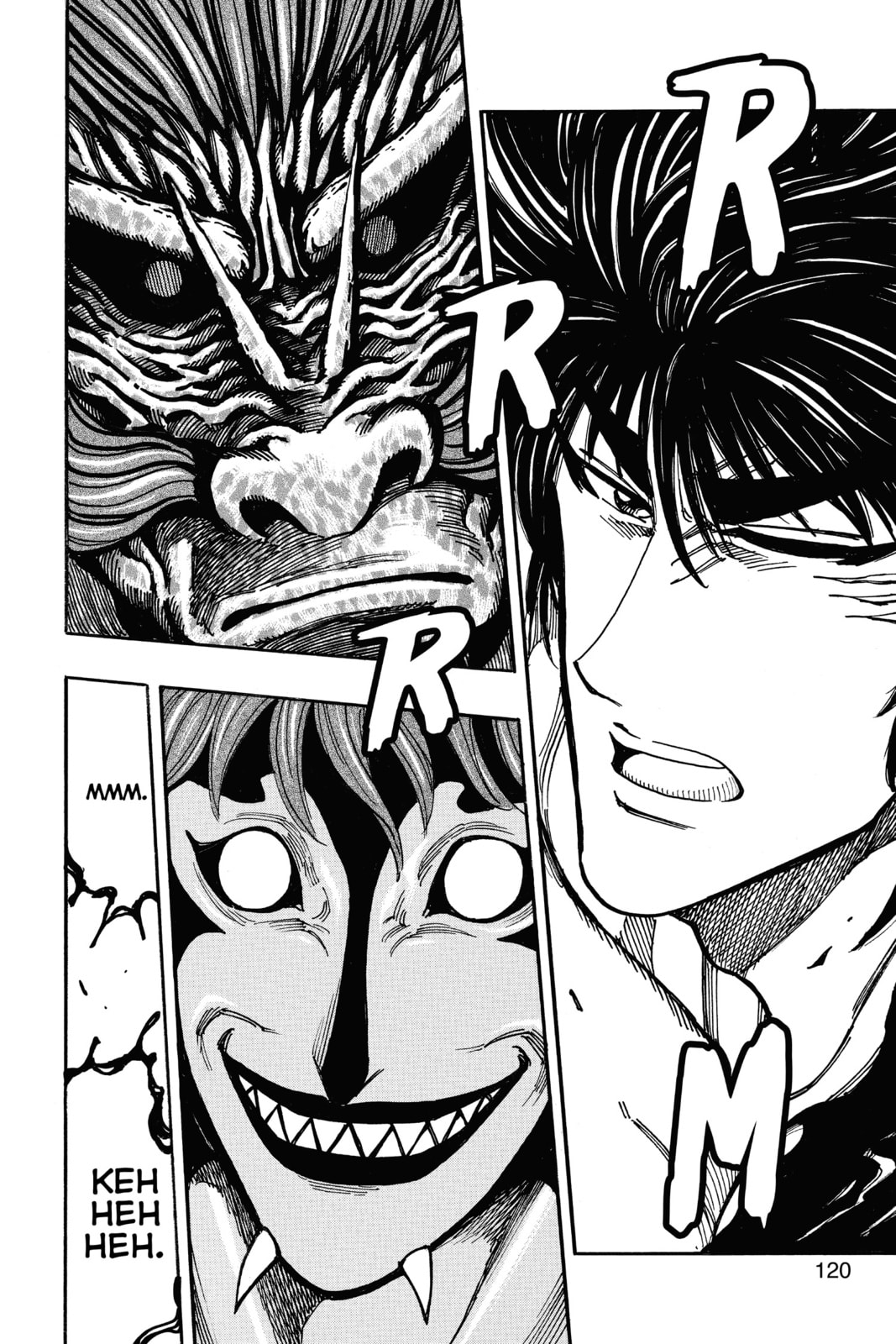 Read Toriko chapter 288 image 12 on Lezhin