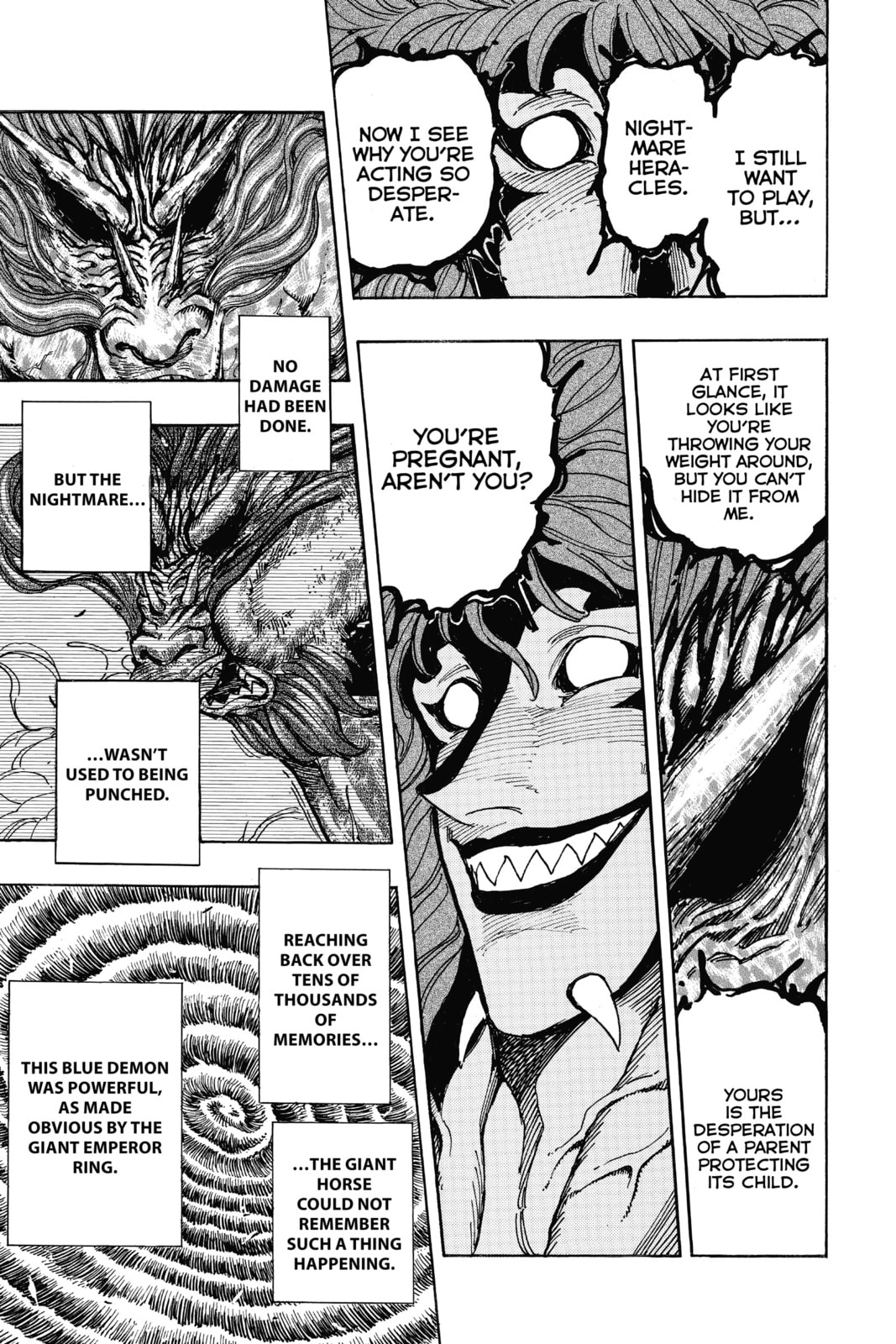 Read Toriko chapter 288 image 13 on Lezhin
