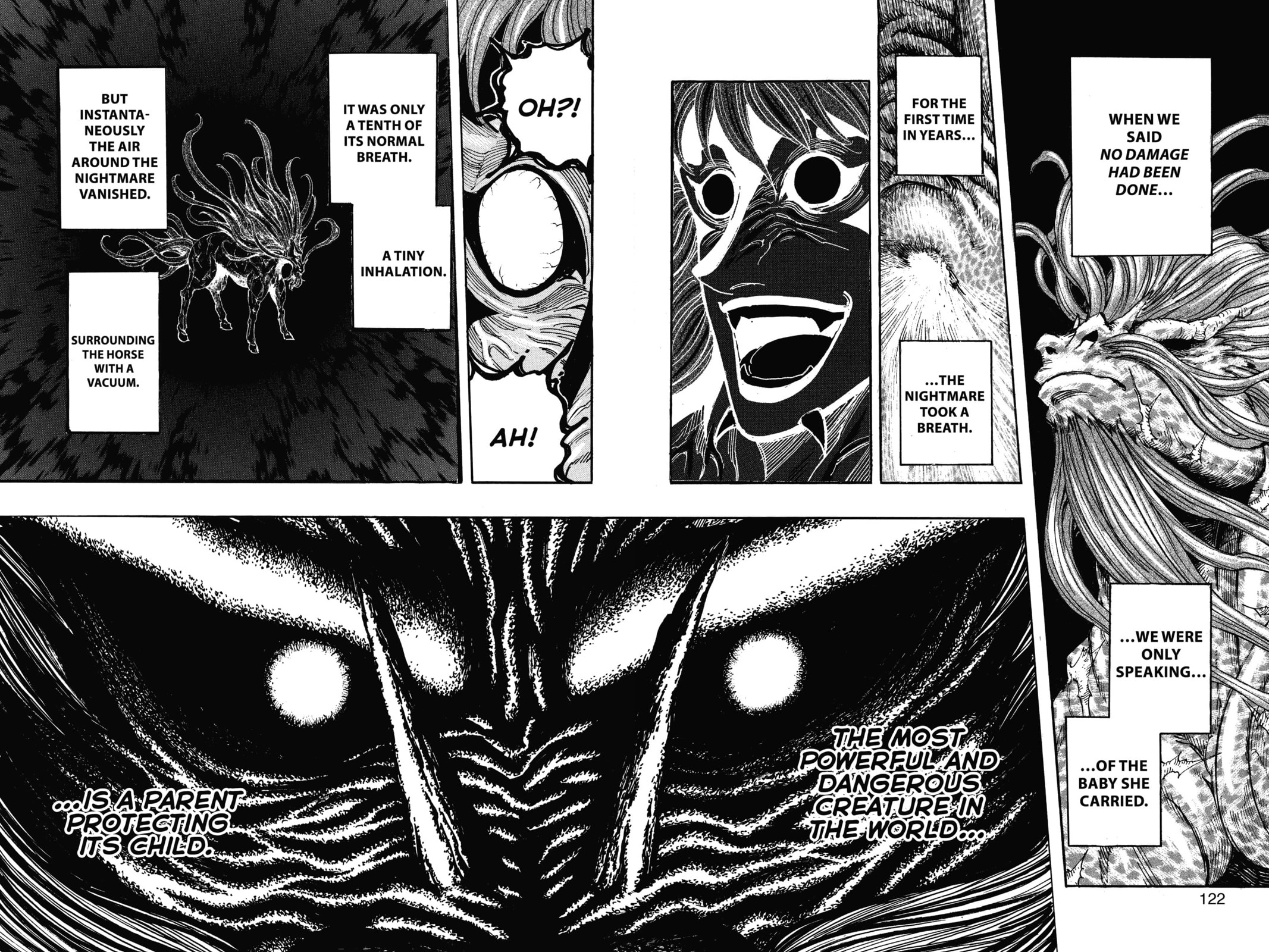 Read Toriko chapter 288 image 14 on Lezhin