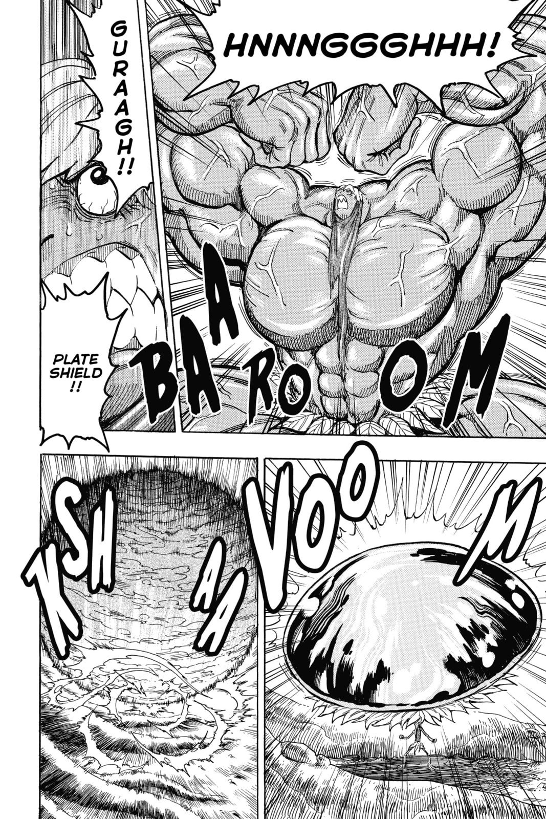 Read Toriko chapter 289 image 17 on Lezhin