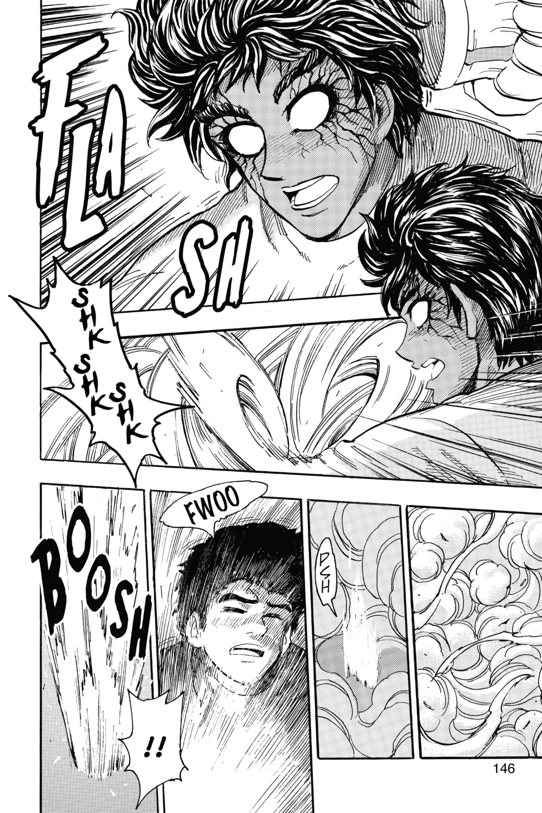 Read Toriko chapter 289 image 19 on Lezhin