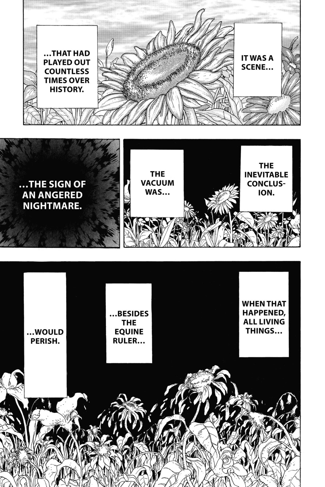 Read Toriko chapter 289 image 3 on Lezhin