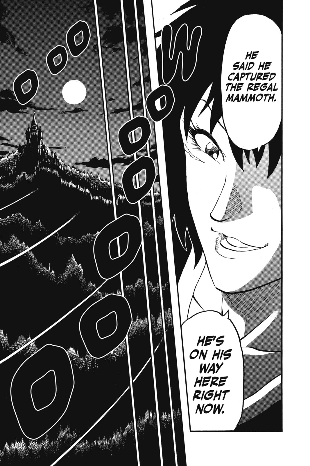 Read Toriko chapter 29 image 11 on Lezhin