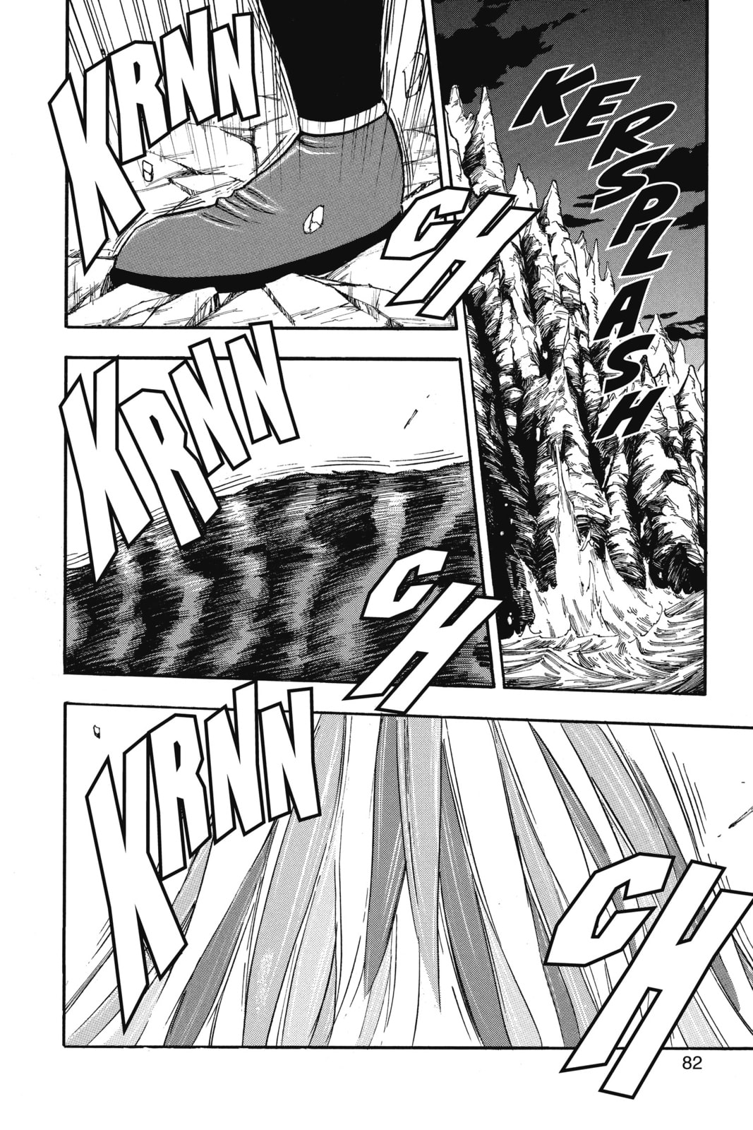 Read Toriko chapter 29 image 14 on Lezhin