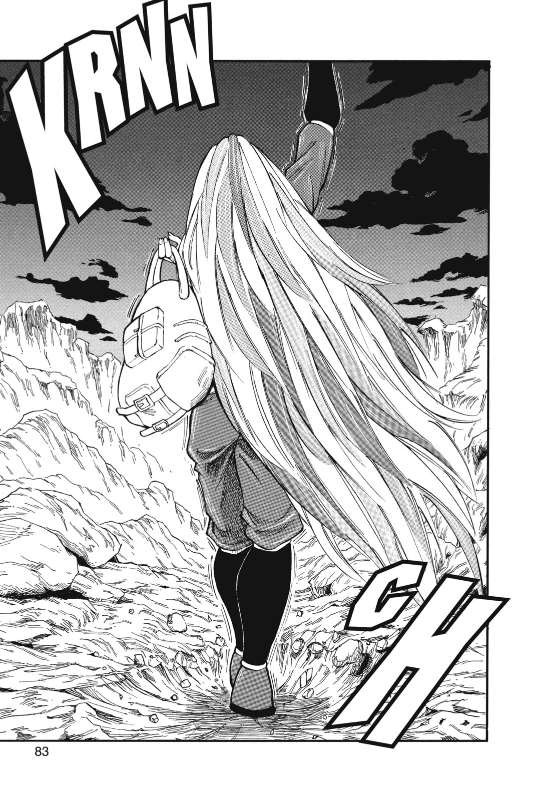 Read Toriko chapter 29 image 15 on Lezhin