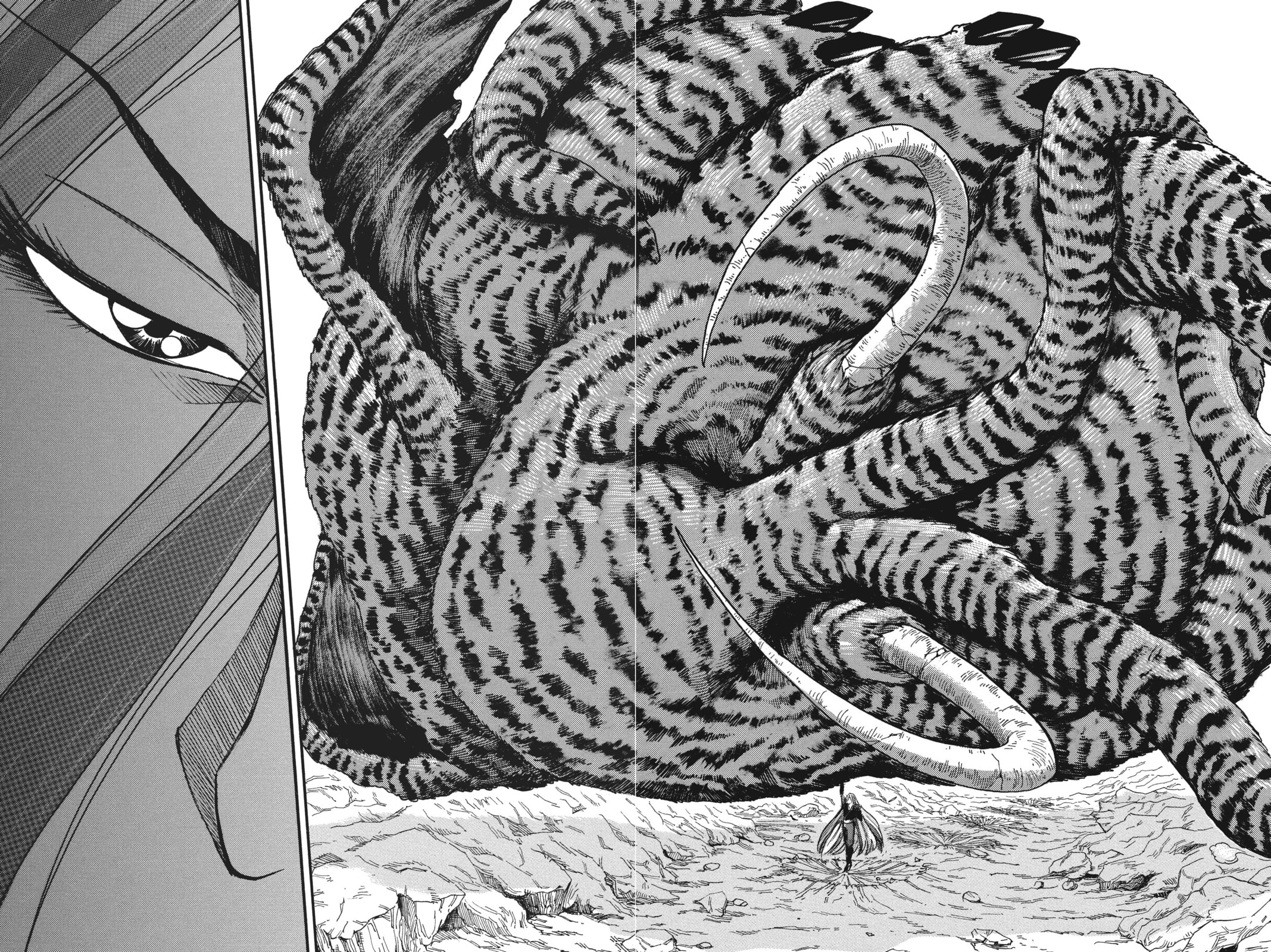 Read Toriko chapter 29 image 16 on Lezhin