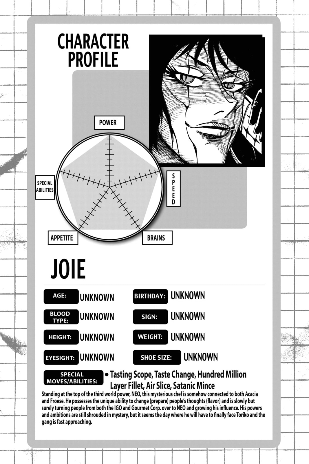 Read Toriko chapter 290 image 13 on Lezhin
