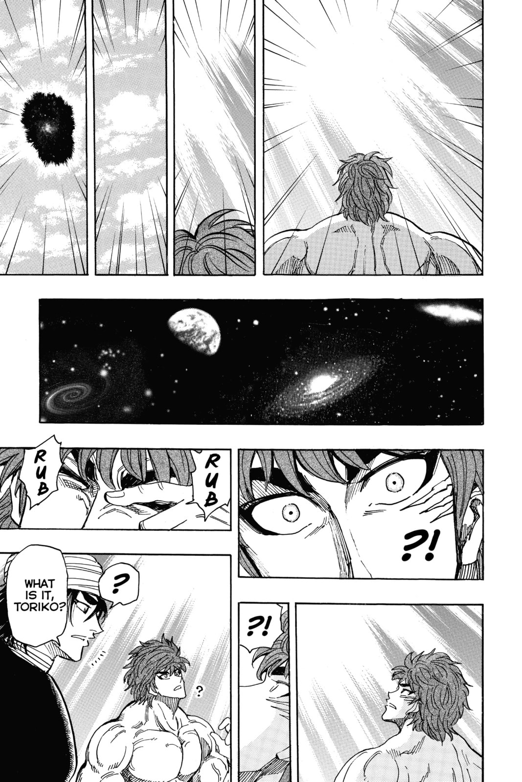 Read Toriko chapter 291 image 10 on Lezhin