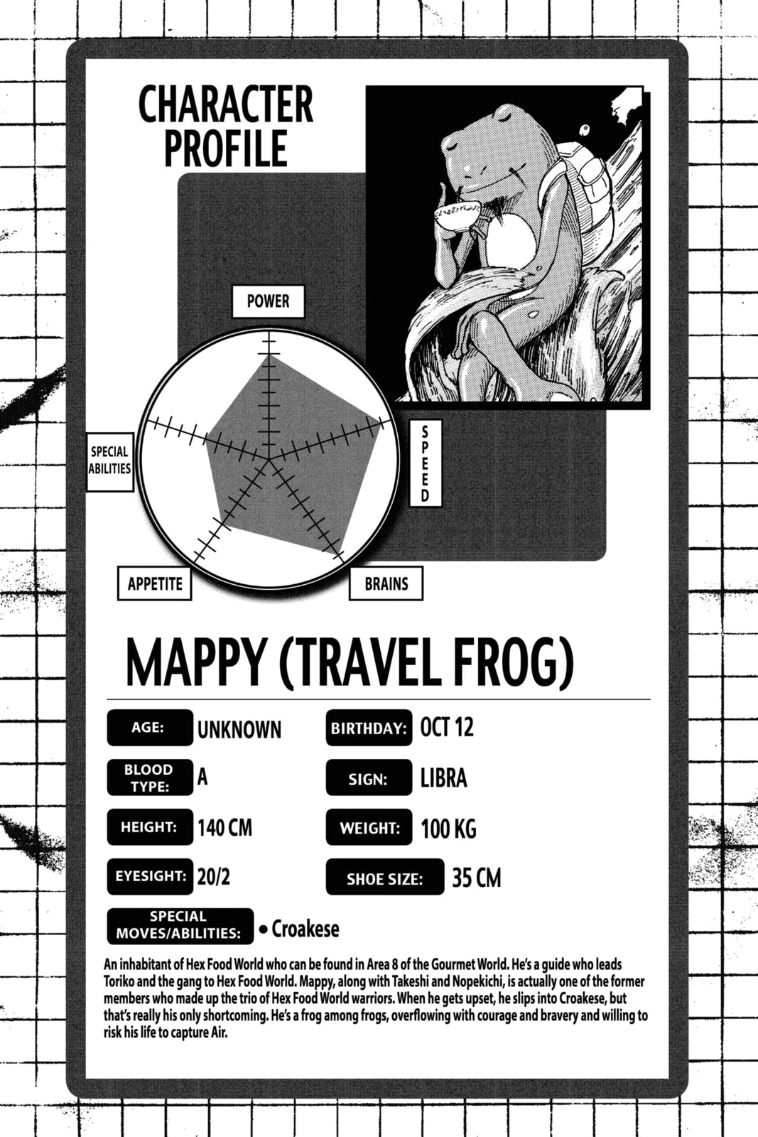 Read Toriko chapter 291 image 16 on Lezhin