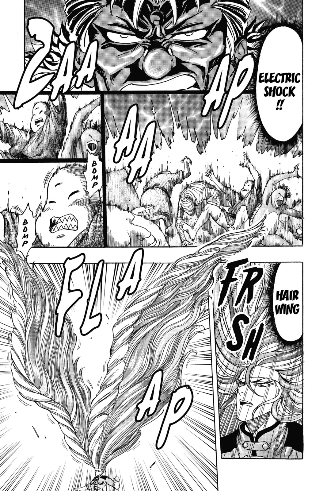 Read Toriko chapter 293 image 10 on Lezhin