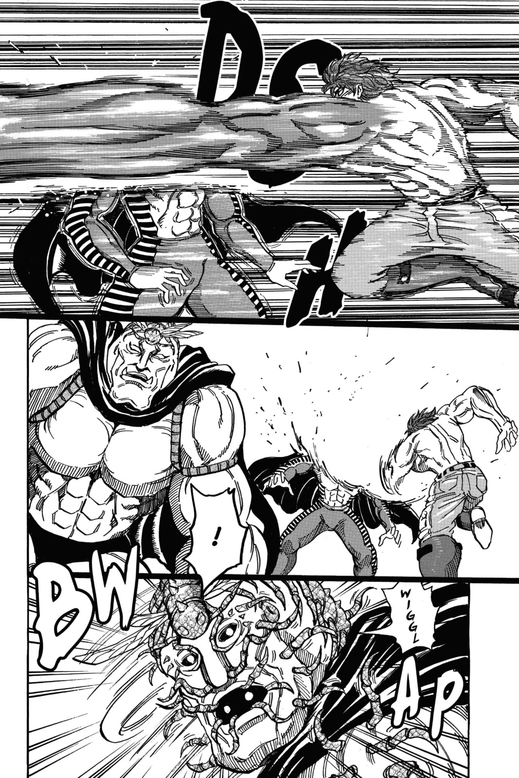 Read Toriko chapter 293 image 14 on Lezhin